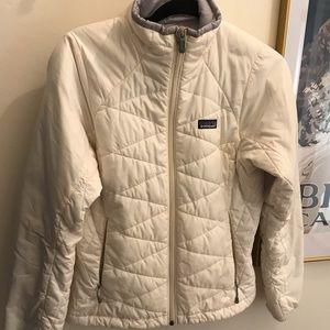 Patagonia Micro Puff Full zip jacket (women’s)